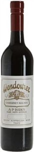 Birks Wendouree Cabernet Malbec 2011